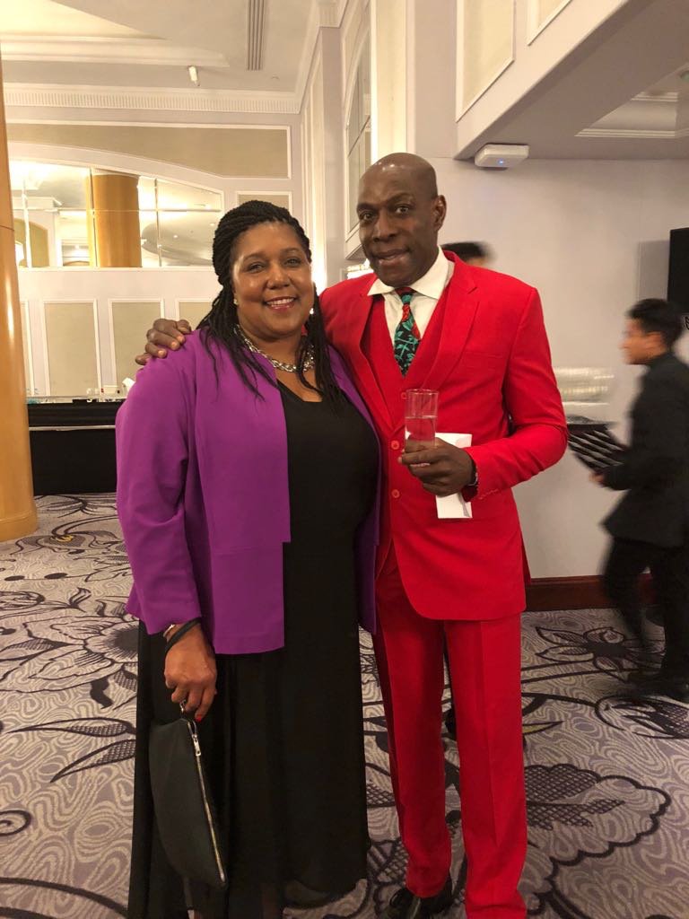 The Errol McKellar Foundation tweet media