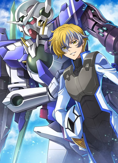 グラハムガンダムのtwitterイラスト検索結果 古い順