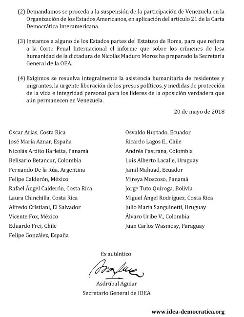 Fundación FAES tweet media