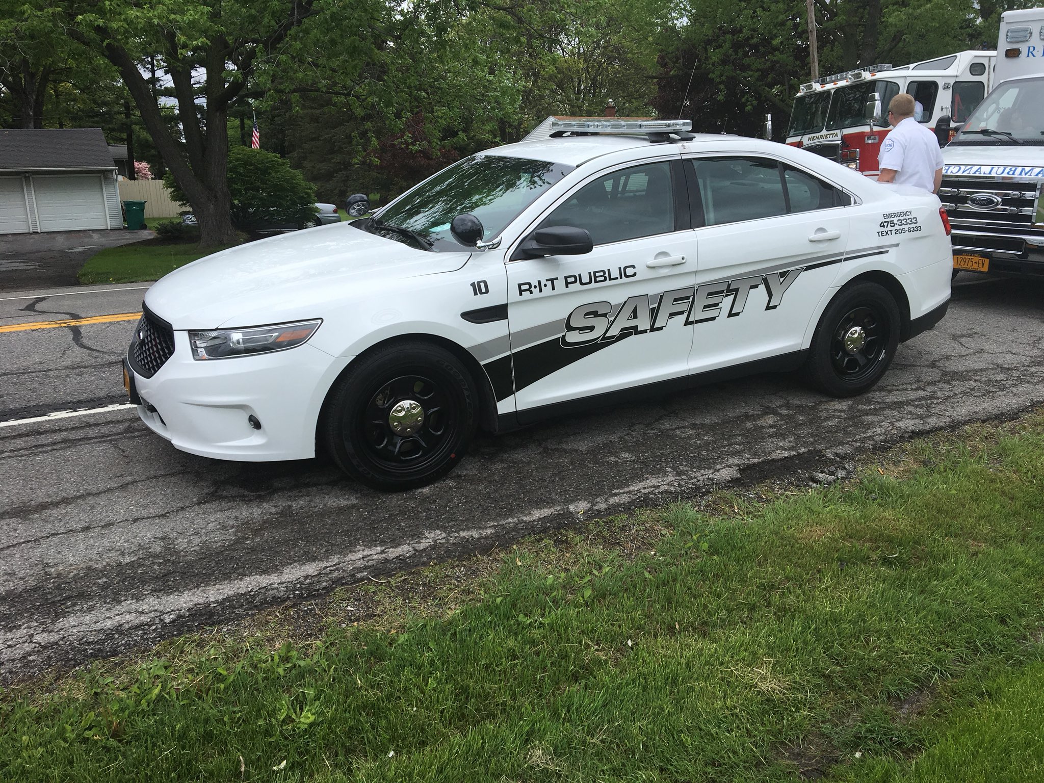 Rit Public Safety On Twitter Had A Great Time Participating In The Henrietta Memorial Day Parade Yesterday
