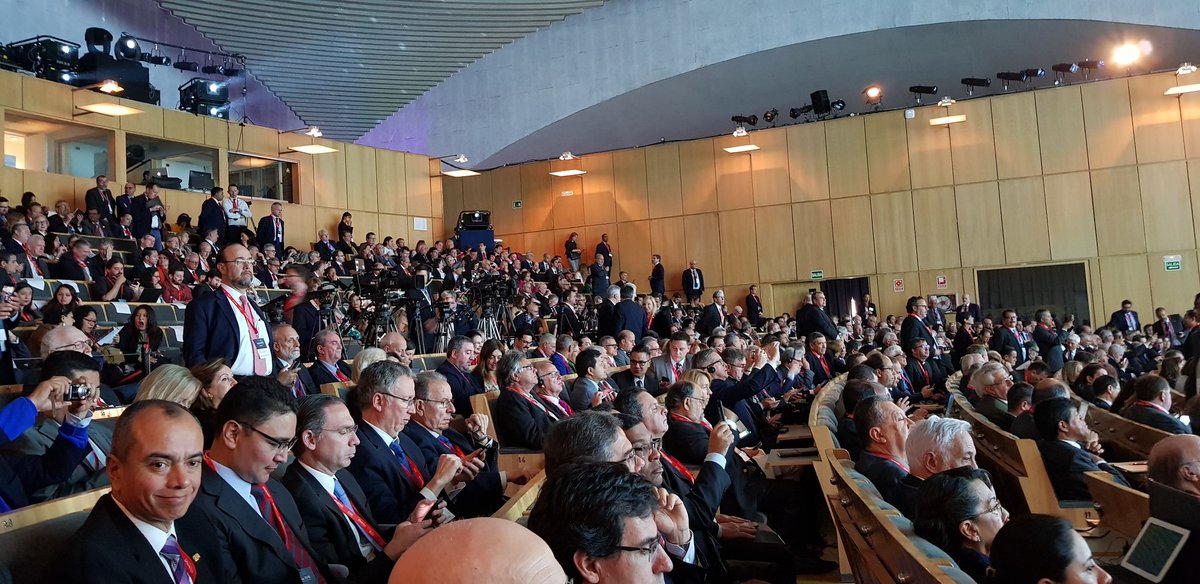 Más de 600 rectores iberoamericanos reunidos en Salamanca. Una gran oportunidad.