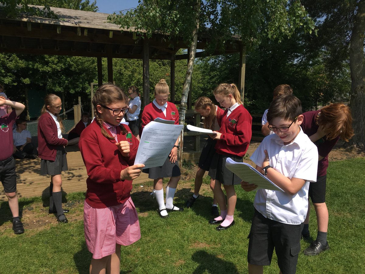 lowrithorpe's tweet photo. This week we are looking at playscripts. We are starting by performing part of the BBCs #rockingromans - following stage directions as well as acting in role. https://t.co/8mPIImbjkk