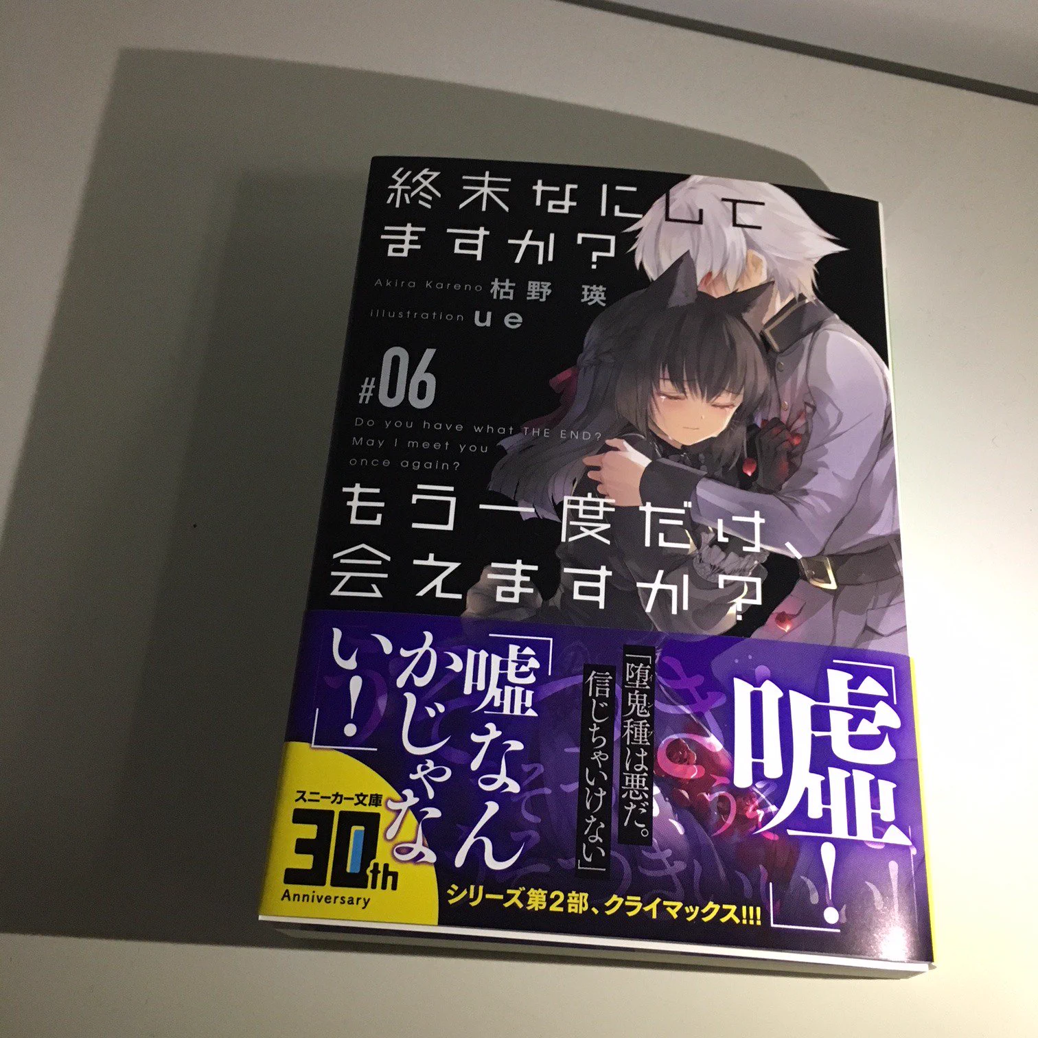 アニメ「終末なにしてますか？ 忙しいですか？ 救ってもらっていいです