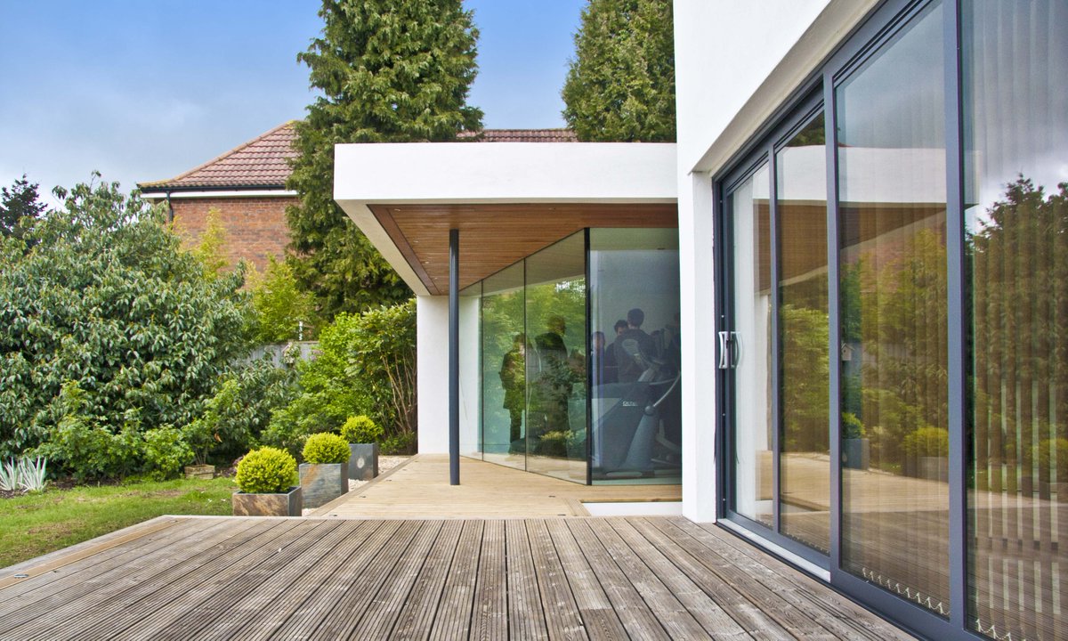 WWA_studios's tweet image. This private #Gym built under #Permitted #Development !!! No planning permission required  goo.gl/xAyaHY