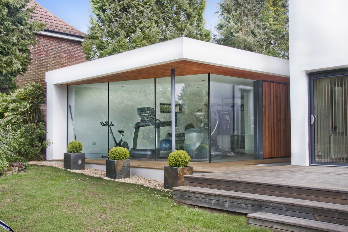 WWA_studios's tweet image. This private #Gym built under #Permitted #Development !!! No planning permission required  goo.gl/xAyaHY