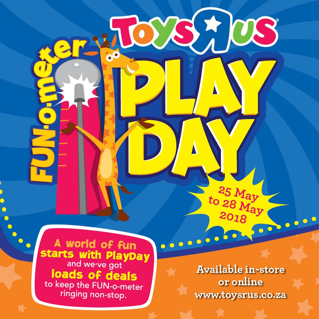 toys r us menlyn