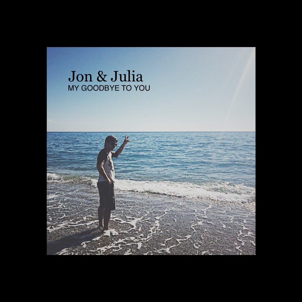 Jon and Julia tweet media