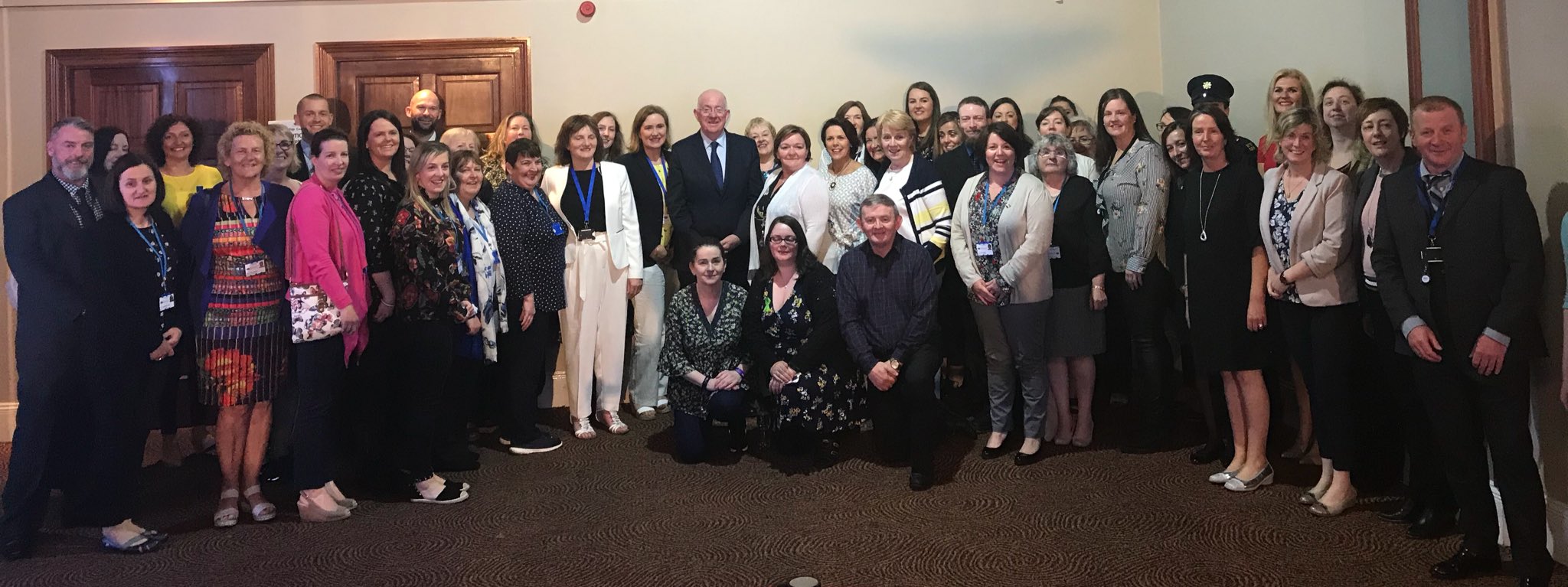 Department of Justice & Equality on Twitter: "Minister @CharlieFlanagan