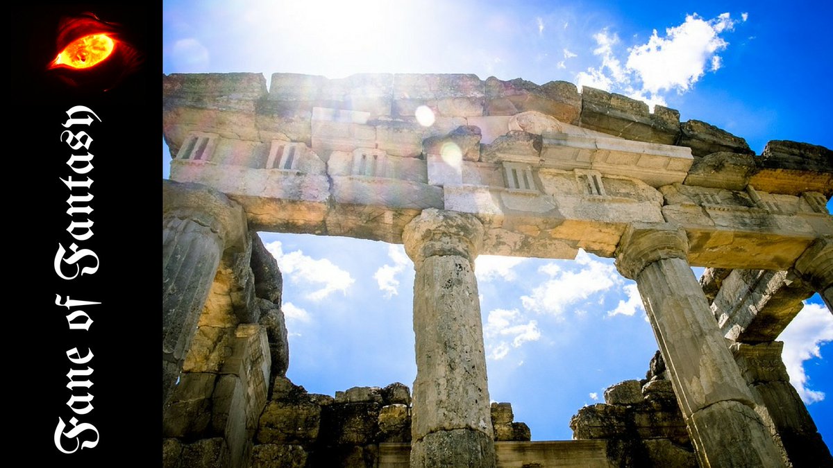 SchmidtJesper's tweet photo. This video gives you food for thought when it comes to adding temples and churches to your #fantasy world. Subscribe on #YouTube here:  https://t.co/ArgbMxdtgH #faneoffantasy https://t.co/e8XDQEmi8D