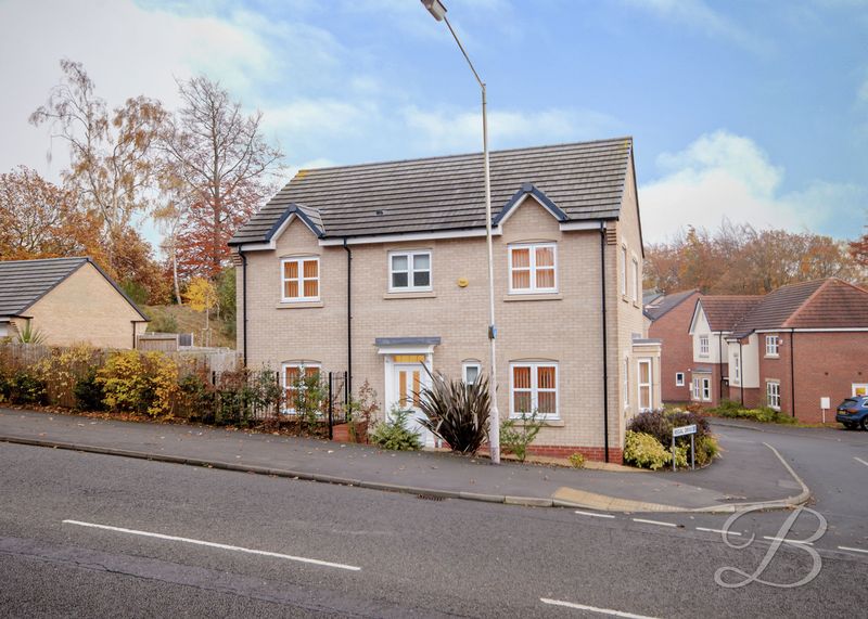 Buckley Brown EA on Twitter "For Sale Berry Hill Lane, Mansfield