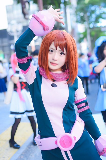 Twitterのコスプレ画像93
