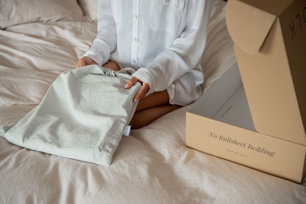 Big day today - our first orders are going out! Your dreamy bedding is en route...
.
#bedfolk #bedding #launch #dreamy #luxurybedding #ecobedding #madeinportugal #startup #bedroom #bedroominspo #interiors #interiordesign #weekendready #fridayfeeling #weekendvibes #interiorstyling