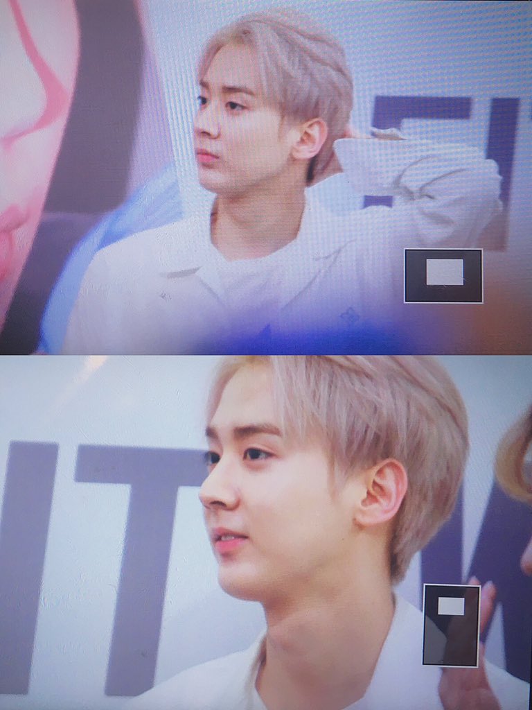 오랜만이네~^^#틴탑 #천지 홍콩에서 즐거운 시간보내~