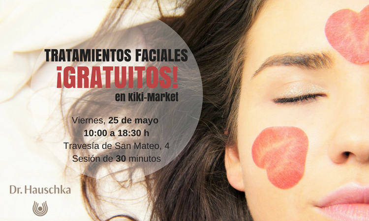 ¡SORPRESA EN KIKI-MARKET! 🎉
El viernes 25 de mayo, ofrecemos en nuestra tienda de Travesía San Mateo 4 de 10:00 a 18:30h … ¡tratamientos fáciles GRATUITOS con productos de primera calidad!
¿Vas a faltar? Sólo confirma asistencia ☎️ 915 02 73 39
#KikiMarket #Cosmetic #Organic