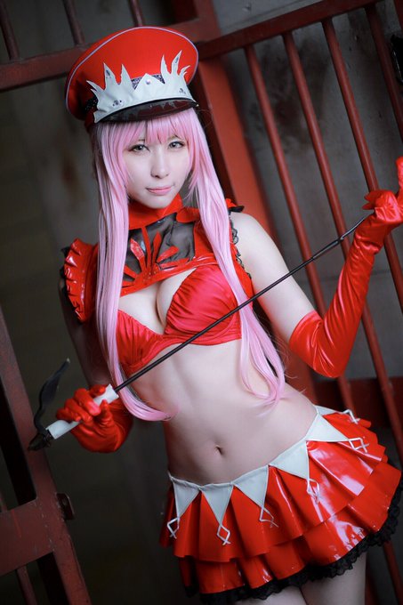 Twitterのコスプレ画像57