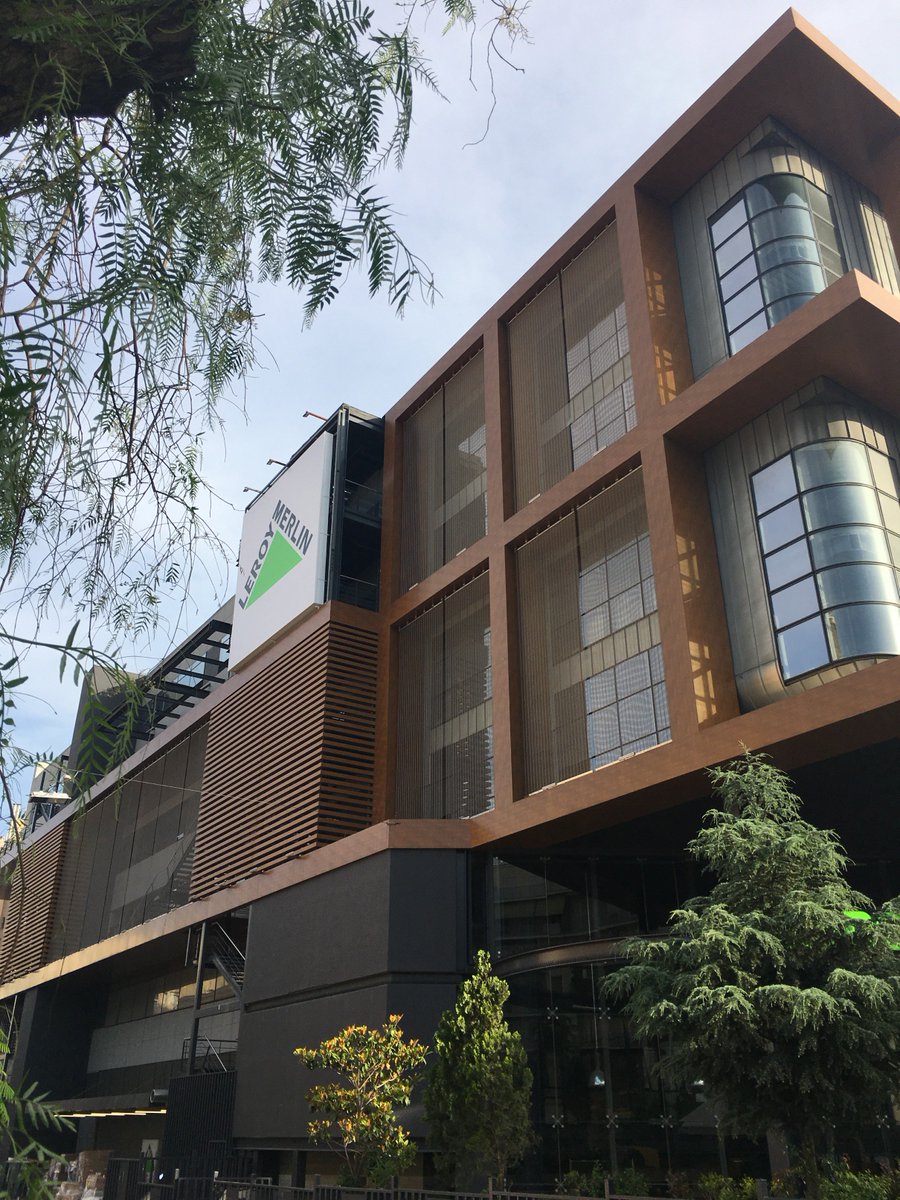 <a href="/CityzenParking/">Cityzen Parking & Services</a> &amp; DESIGNA στα <a href="/LeroyMerlinGree/">Leroy Merlin Greece</a> στη Βασ. Σοφίας! 
Great job, team! #parkingtec #parking #innovation #PARCS