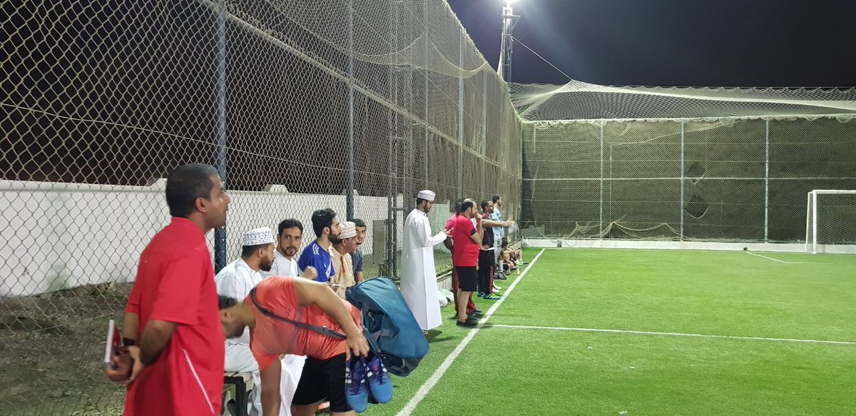 Khoula_Hospital's tweet image. انطلقت مساء يوم أمس الدورة الرمضانية لكرة القدم لموظفي المديرية العامة لـ #مستشفى_خولة،التي اقيمت بملعب مرتفعات بوشر،شهدت المباراة الأولى منافسة بين فريق العلاج الطبيعي والصيدلة مع فرق التمريض ،وانتهت بفوز فريق التمريض.وجمع اللقاء الثاني فريق...
التفاصيل:
m.facebook.com/story.php?stor…