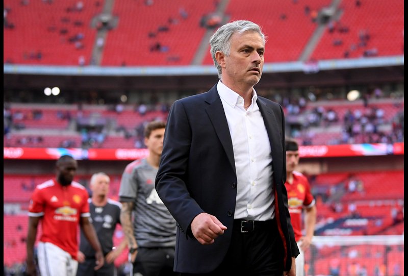 NewsHandle_News's tweet photo. Opinion: Echoes of 1994/95 for Jose Mourinho's Man Ut... https://t.co/6DquYR4jLv