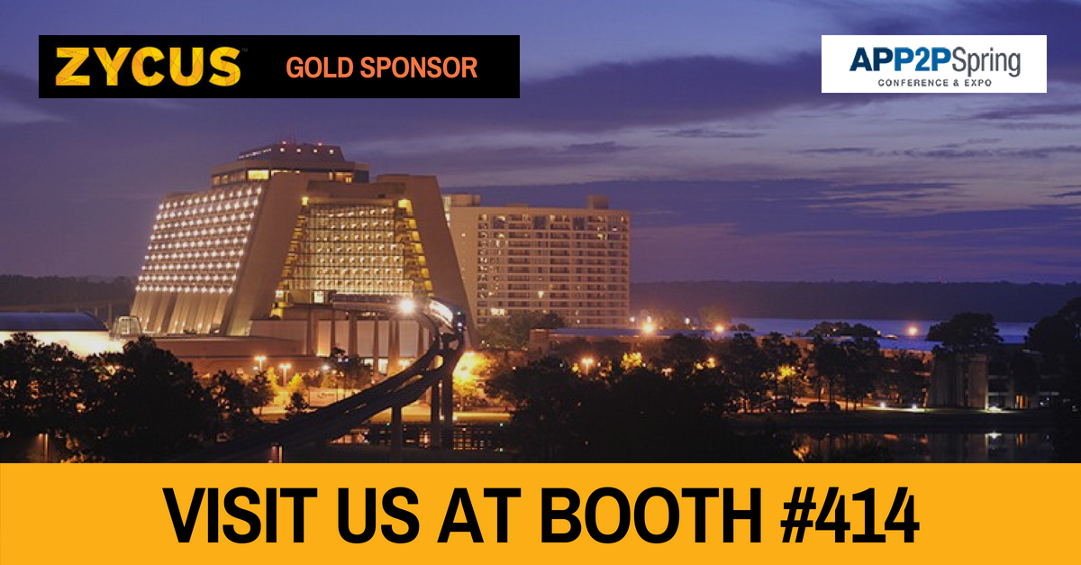Zycus's tweet photo. Good morning Florida! We are at booth #414 of the APP2P Spring Conference &amp; Expo. Come meet us! #IOFM #APSpring @APP2P https://t.co/TAj9Tk7hpQ