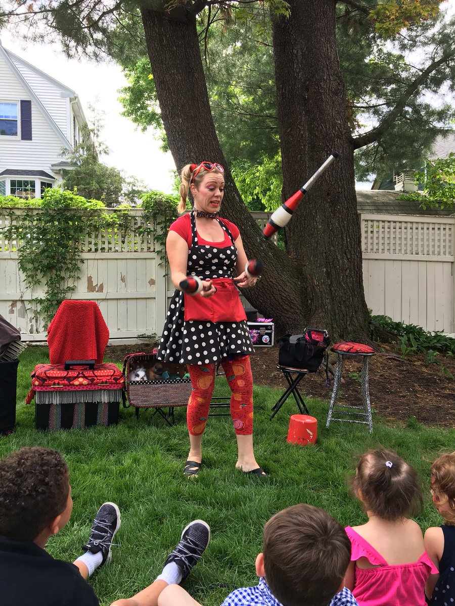 Megan Leo MD (@megleomd) on Twitter photo Thank you Jenny for an awesome performance and lots of happy kids!! Definitely the BEST female child performer in Boston <a href="/EatBlunch/">Nikki Christo Leo</a> <a href="/JennyTheJuggler/">Jenny The Juggler</a> Thank you Jenny for an awesome performance and lots of happy kids!! Definitely the BEST female child performer in Boston <a href="/EatBlunch/">Nikki Christo Leo</a> <a href="/JennyTheJuggler/">Jenny The Juggler</a>