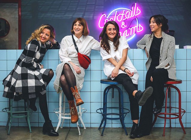 Today, we would like to show you a wedding planner interview from Tbilisi (Georgia) is Team 4 Events

lazosdeamor.es/team4events/