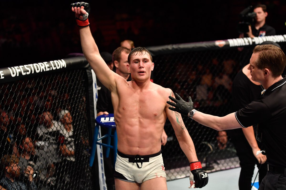 UFC NEws: Darren Till is sure that he will become a UFC champion