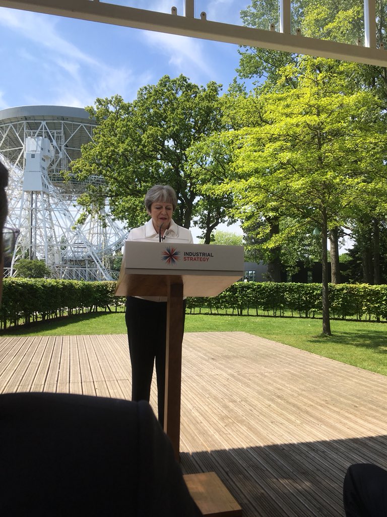 .@SEA_Social @theresa_may just announced one of 4 government missions will be about making buildings,both new and existing, more energy efficient #industrial strategy.
