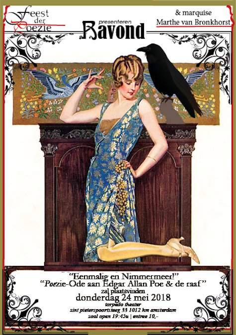 torpedotheater's tweet image. Deze week in Torpedo:
• De Mus op woensdag
• Het Feest der Poëzie &amp;amp; marquise Marthe van Bronkhorst: Ravond
• Harry Slinger &amp;amp; Lucas de Bruin
• Marc de Hond: Voortschrijdend Inzicht (try-out)
• Machteld (re)chante Barbara
torpedotheater.nl