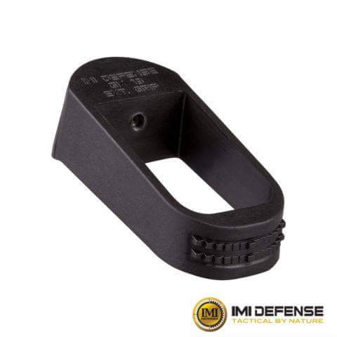 We are excited to launch our new #Glock accessories 💫

Glock +2 Magazine Extension
Glock 43 +2 Magazine Extension
Glock 26 Extension Grip
Glock Grip Extension Adapter for 17 to 19
Glock Mag Floor Plate Opener Tool

Click here to shop &gt;&gt; 
imidefense.com/product-catego…