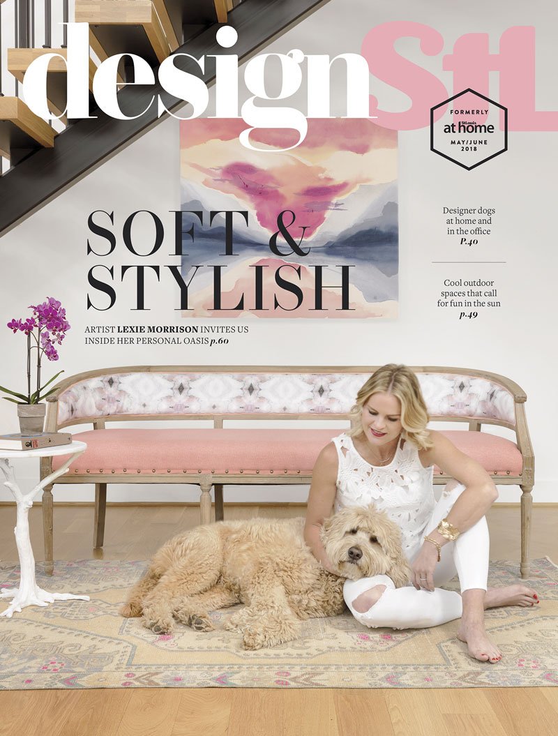 mrbrownhome's tweet image. Love the new look of @StLouisMag and delighted to spy a Mr Brown sofa on the cover. We're blushing ... and so is this lovely pretty-in-pink room!
.
.
#stlstyle #stlouisstyle #modernmeetstraditional #pink #blushtone #interiors #interiordesign #customupholstery #custom #designer
