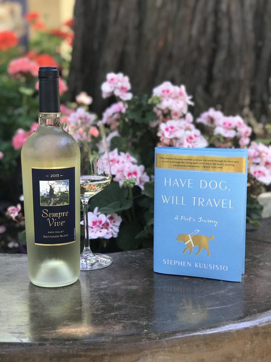 THANK YOU to Emma and <a href="/RomeoVineyards/">Romeo Vineyards</a> for hosting Caitlyn and I for this reading. What a great time we had! (Sorry about Caitlyn's upset tummy...)