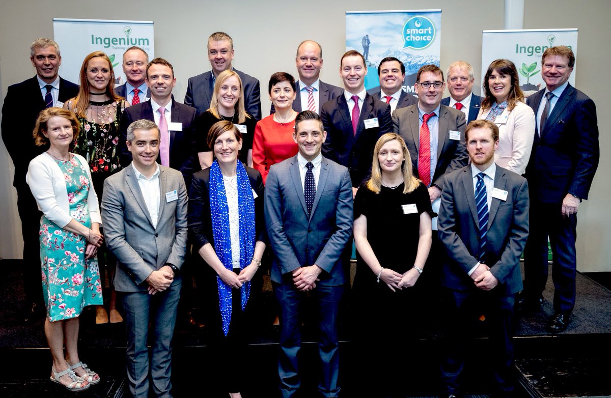 Ingenium_TC's tweet image. Congratulations to our May 2017 cohort of graduates from the Smart Choice Leadership Program, which is run in partnership with the University of Limerick. All the hard work and effort throughout the year was evident in the story board presentations of the end of program project.