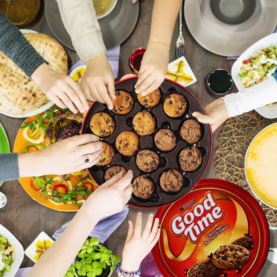 Buka puasa menjadi momen favorit untuk berkumpul bersama keluarga. Yukkk, Bun sajikan Good Time untuk berbuka yang lebih special! Saatnya kumpul keluarga, waktunya Good Time! #MakinDigigitMakinSeru