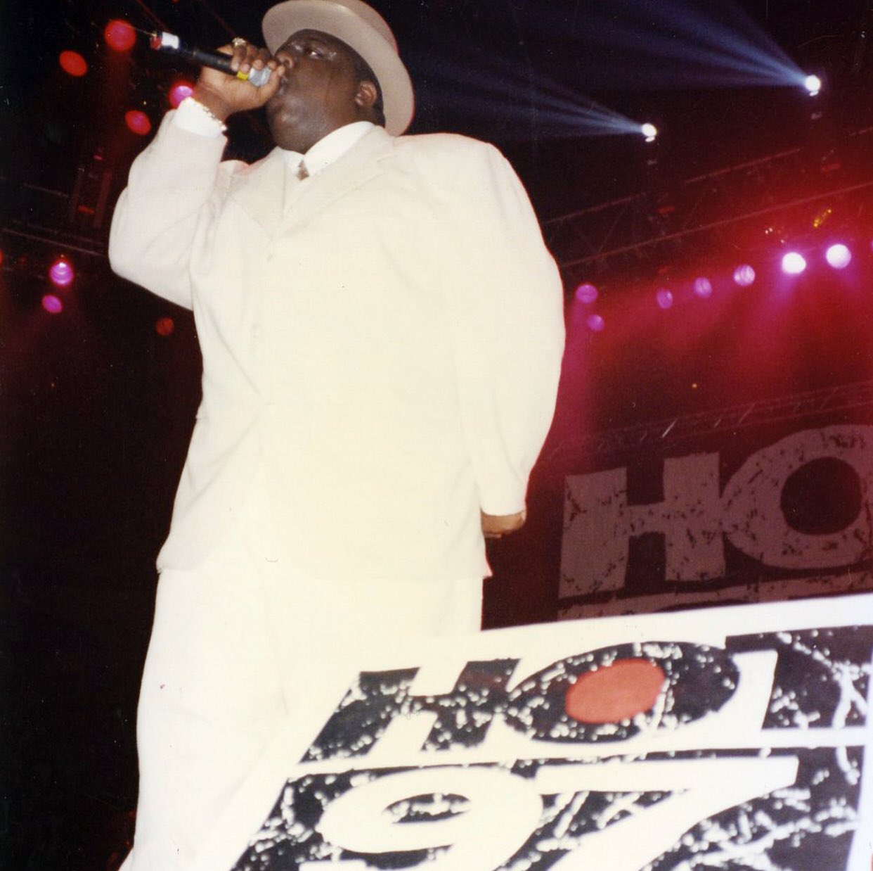 Happy Birthday to Biggie Smalls  Notorious B.I.G. Would have been 46 Years Old today  