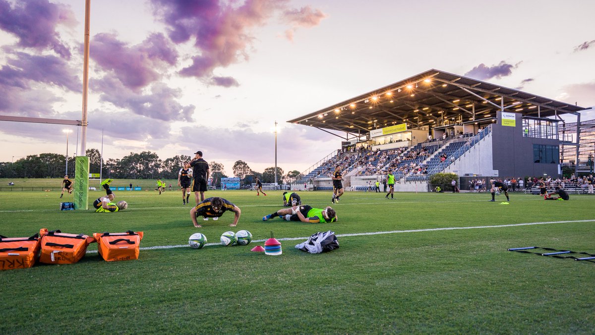 SC_Stadium's tweet photo. Work hard, train hard, game hard #SCStadium https://t.co/CT5DpEMuWD