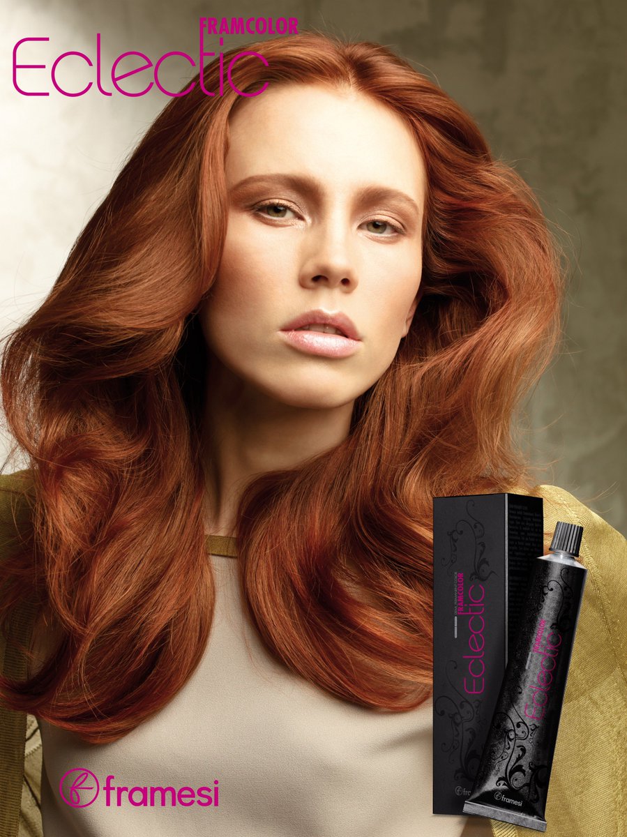 framesies's tweet image. Framcolor Eclectic es una línea de coloración semipermanente sin amoniaco, la cual es ideal para realizar tono sobre tono, tonalizar mechas o cubrir las canas.
¿Aún no lo has probado?
#framesies