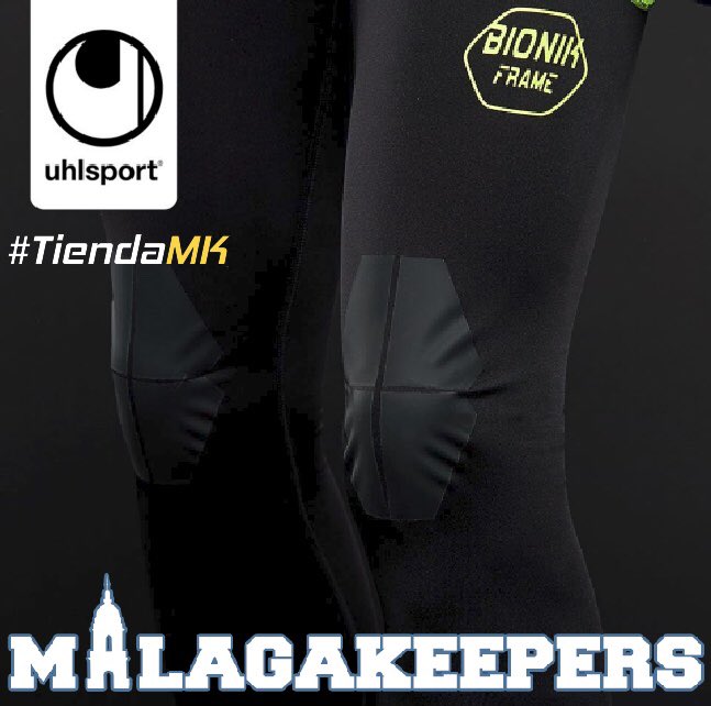 MalagaKeepers's tweet photo. 👌🏻 ESPECTACULAR 🆕 linea #BionikFrame #RopaTémica
¡¡VISÍTANOS y PRUÉBATELA!! 👌🏻😊
👉🏻 https://t.co/gkAm2MO8ok
#TiendaMK https://t.co/6scg3OXZk1