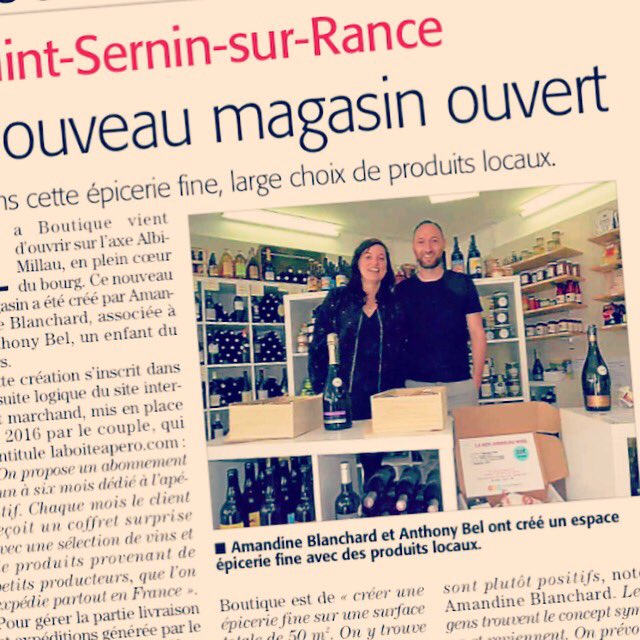 laboitapero's tweet image. #ouvert