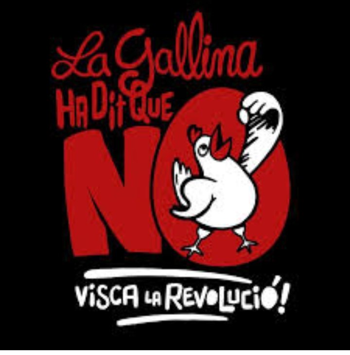 El poble ens hem deixat la pell, ens han molgut a pals, perseguit...
Nosaltres em complert nostre part i seguim. Ara tu, Torrent compleix el mandat del poble i no ens diguis prou ingerències! El POBLE son nosaltres. Fes la teva feina. <a href="/rogertorrent/">Roger Torrent i Ramió 🎗</a>