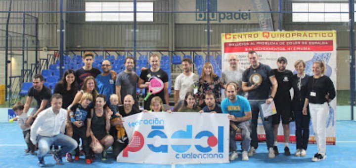 Excelente nivel en el torneo 14* disputado este fin de semana en <a href="/blupadel/">blupadel</a>. Enhorabuena!