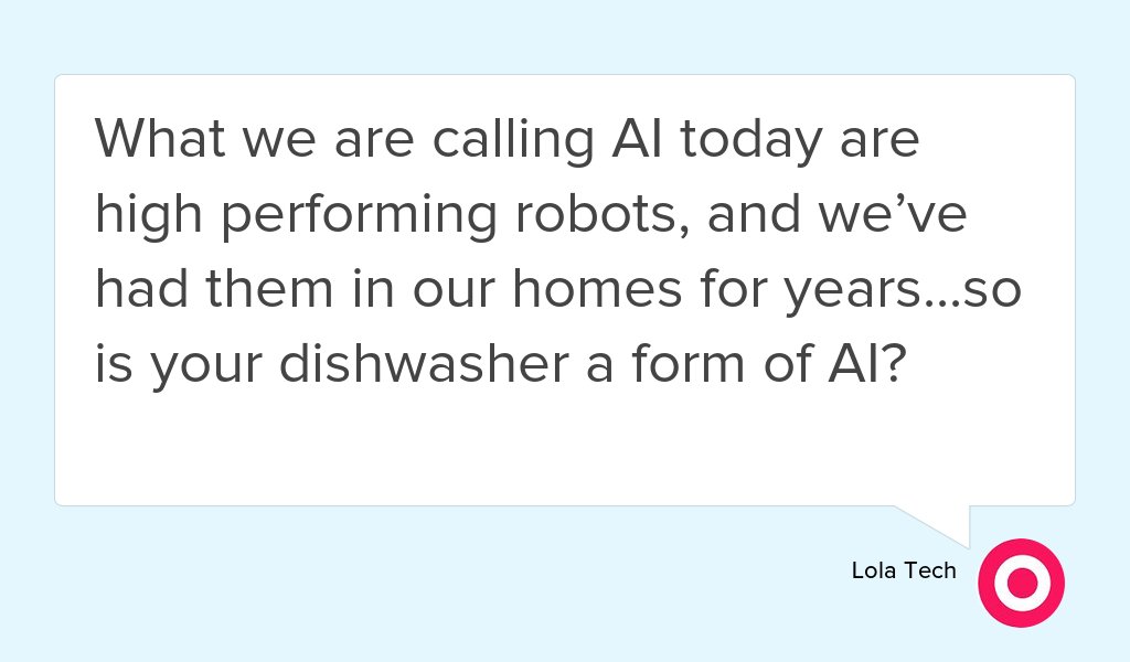 In case you missed it, check out "What Is AI - Is It My Dishwasher?" goo.gl/B6XLjf #ai #Tech #Technology #Travel