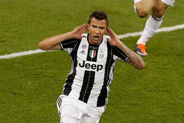 Happy birthday to Juventus and Croatia striker Mario Mandzukic, who turns 32 today! 