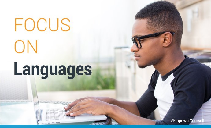 Alison_Learning's tweet image. Why should you learn a new #language?

1. Increases employability chances
2. Boosts your brain activity
3. Makes you a fast learner
4. Builds confidence
5. Helps discover new cultures
6. Enhances creativity

Get started today - goo.gl/yD2tMf.

#6why #languagelearning