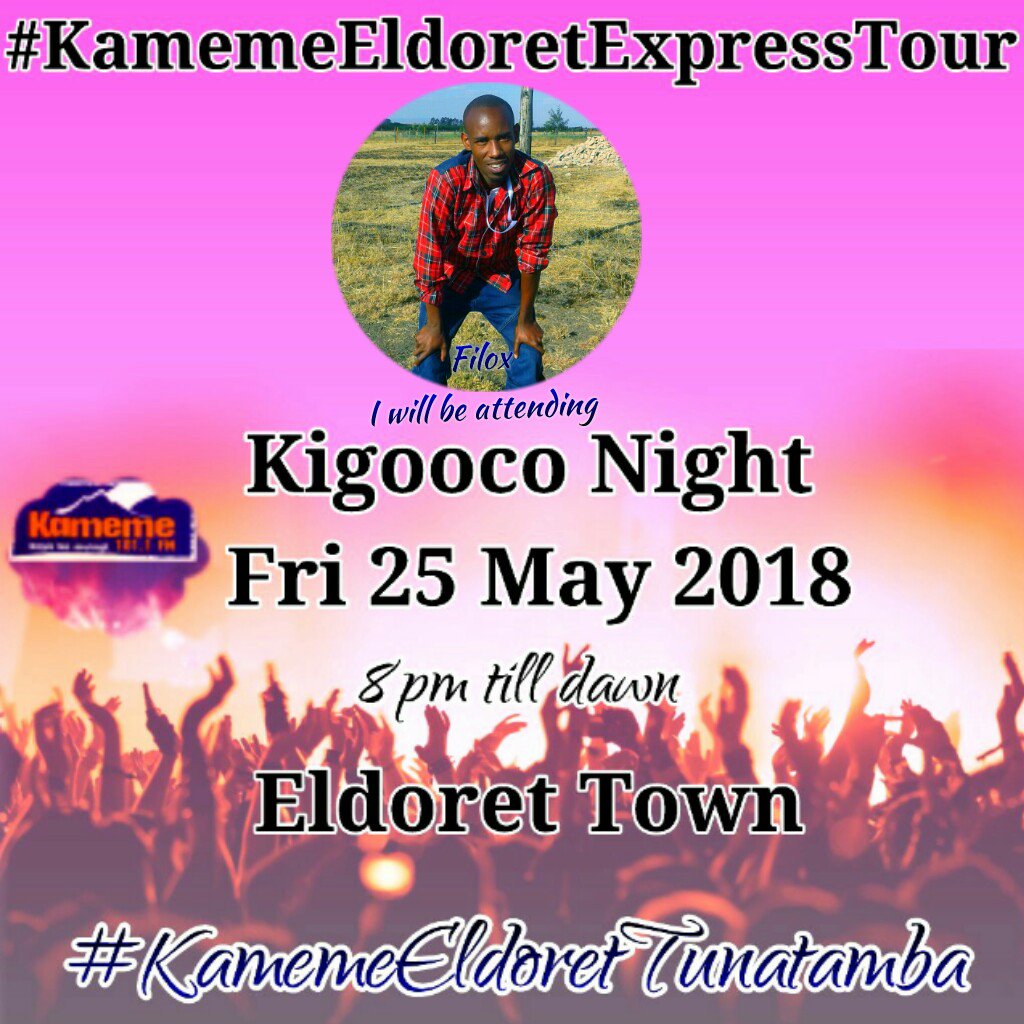 <a href="/kameme101/">Kameme FM Official</a> <a href="/KamleshKamau/">Kamau Kamlesh</a> @Emychalo <a href="/eunicemutahi/">Euny Mutahi</a> <a href="/palkkamlesh/">Paul Kamlesh</a> <a href="/Irenemugw/">Irene Mugwe</a> <a href="/mugowambui1/">wambui wa mugo</a> <a href="/marywmichael/">Mary Michael</a> <a href="/karanja550/">Liz Karanja550@gmail( mama shazy)</a> #KamemeEldoretTunatamba