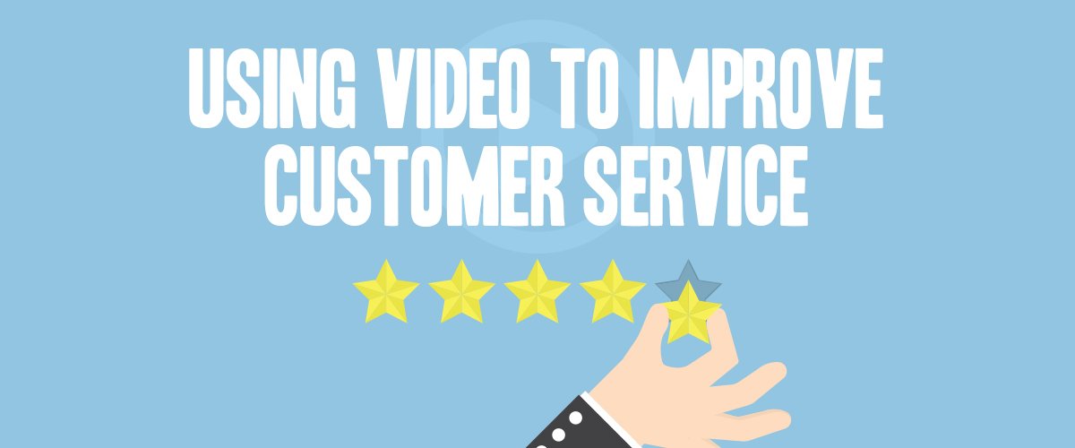 Improving customer service with video - eepurl.com/dvp-Vj
