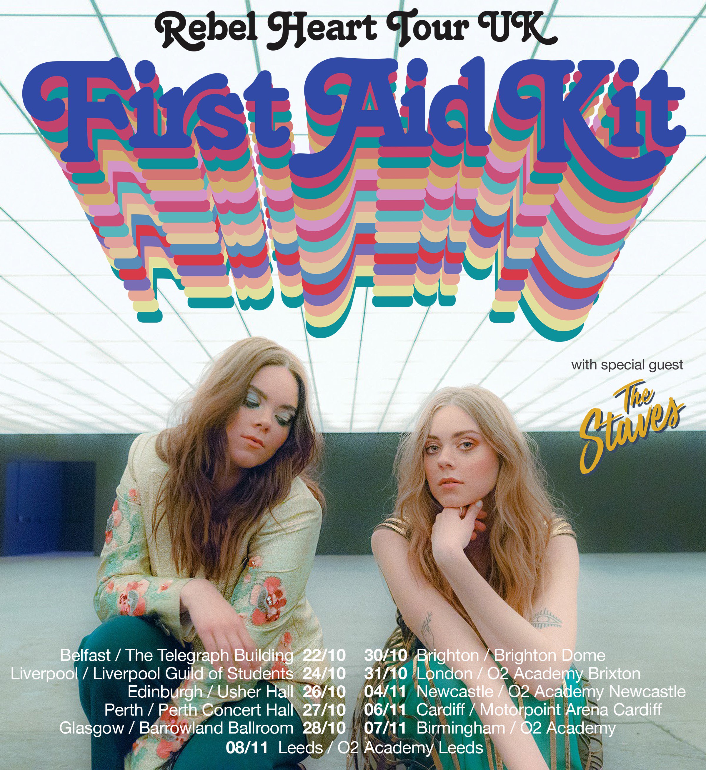 First Aid Kit on X