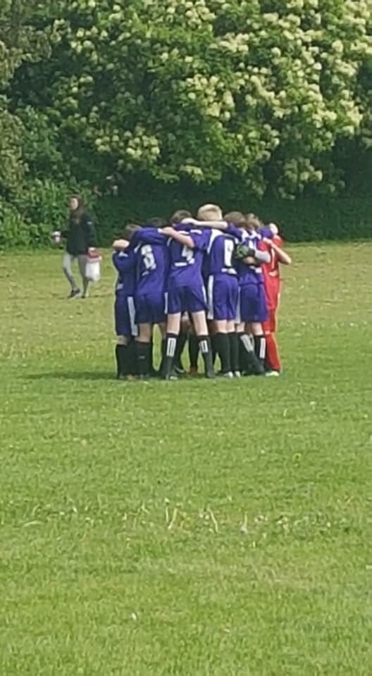 mandy3boyz's tweet photo. well done to callum an his team winning their cup final yesterday. Want to thank @Just_4_keepers since Callum's been coming here he's been more confident an come on a lot an become a brilliant keeper https://t.co/afjybY6WPW