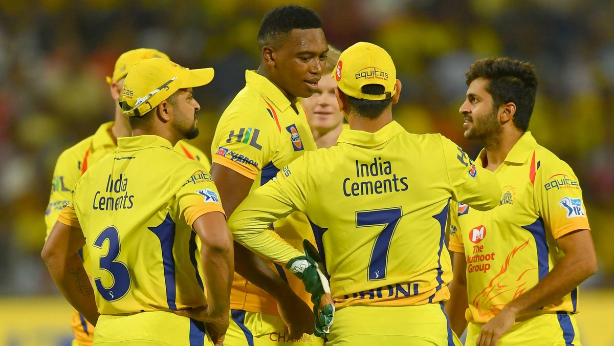 #IPL2018: CSK pacer Lungi Ngidi thanks MS Dhoni for 'amazing' support dnai.in/fr3C https://t.co/Rt6vPTDekx