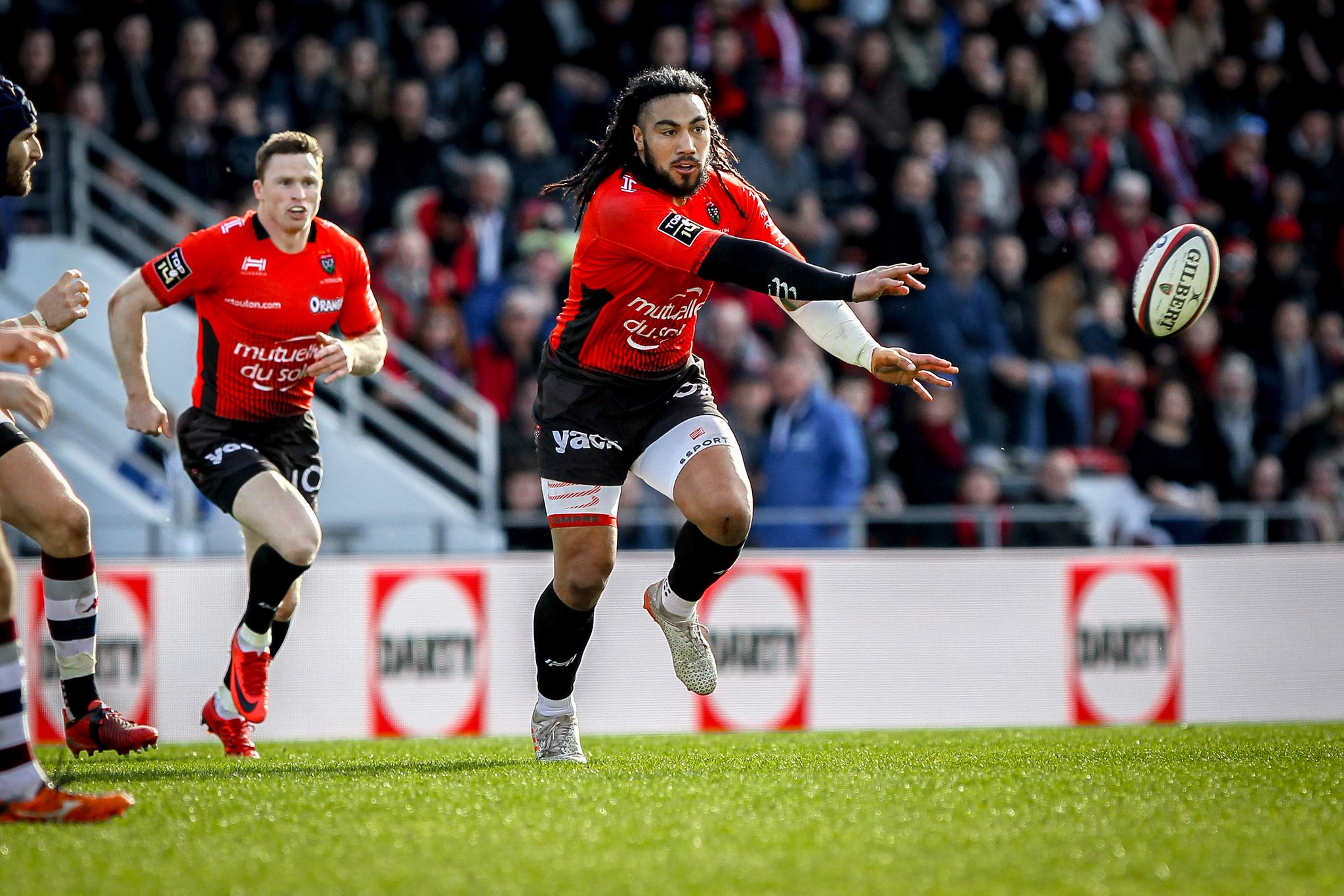 Ma\a Nonu fête son anniversaire aujourd\hui ! Happy Birthday 