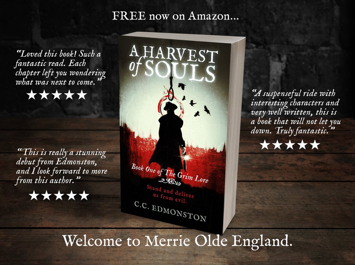 cheynne1974's tweet photo. Grab this bad boy for FREE right now (but not for long). #18thcenturynovel
#gothicthriller
#flintlocks
#highwaymen
#witchcraft
#historicalfiction
#supernaturalsuspense
#roguesandoutlaws
#grimoire
#tyburngallows
#historicalhorror
#standanddeliver
https://t.co/esGaOm19eT https://t.co/9g6fhfOV5l
